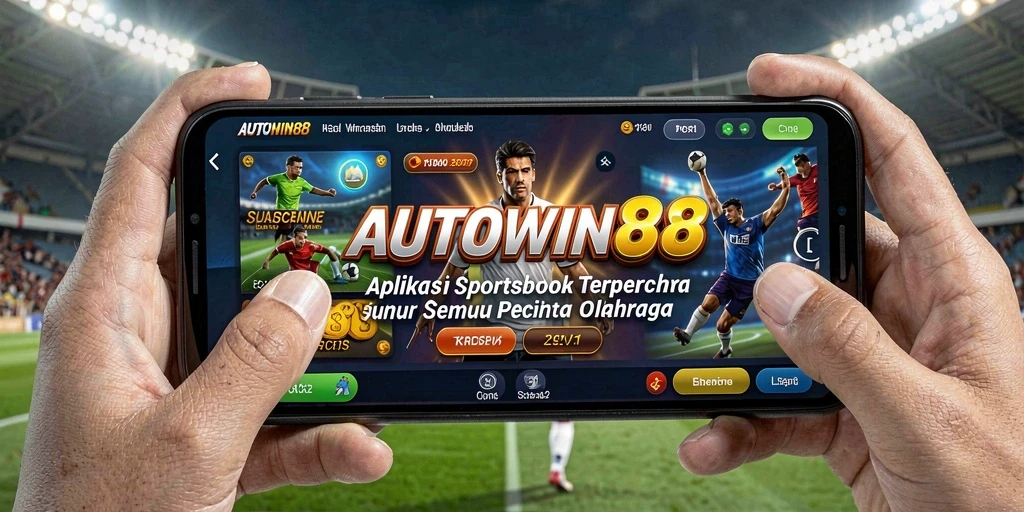 Tampilan gameplay yang menarik pada aplikasi AUTOWIN88.