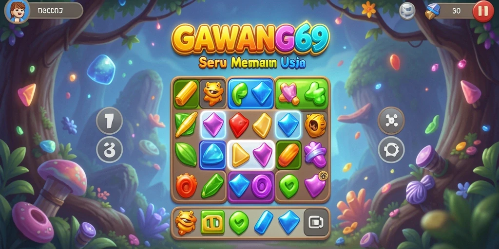 Tangkapan layar GAWANG69 menampilkan aksi mencocokkan yang seru.
