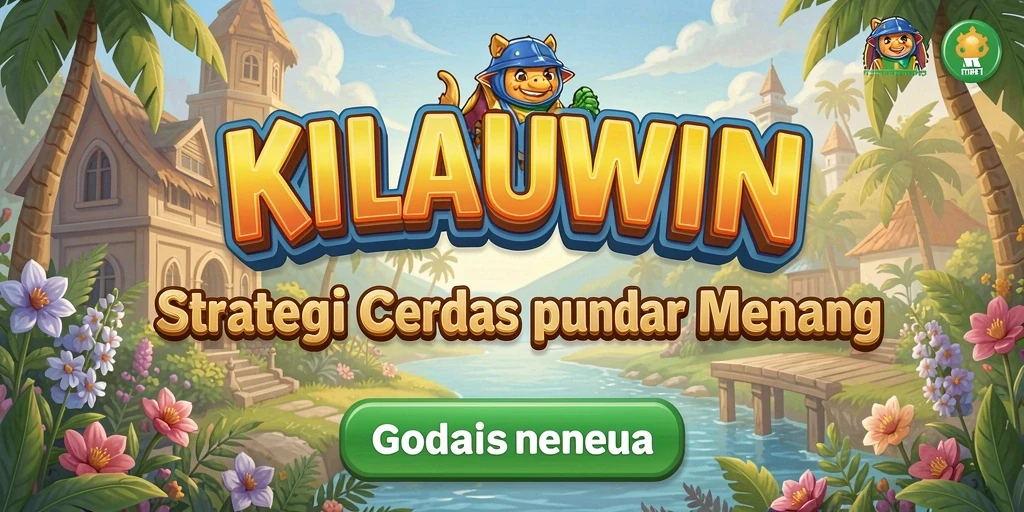 Tampilan gameplay KILAUWIN yang seru dan strategis.